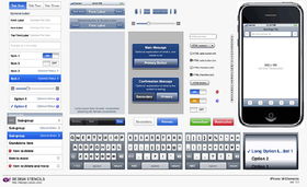 ui設(shè)計師必備超實(shí)用的gui psd設(shè)計包